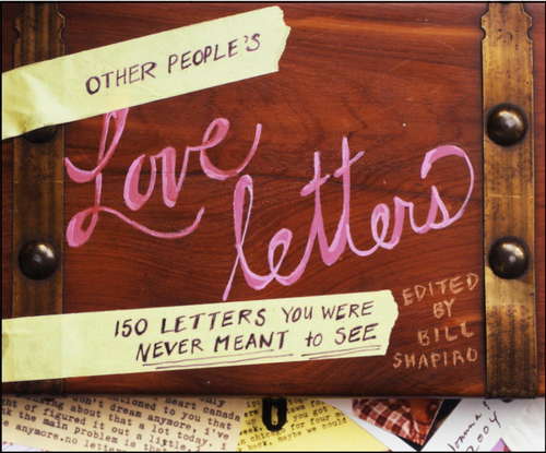 Book cover of Other People's Love Letters