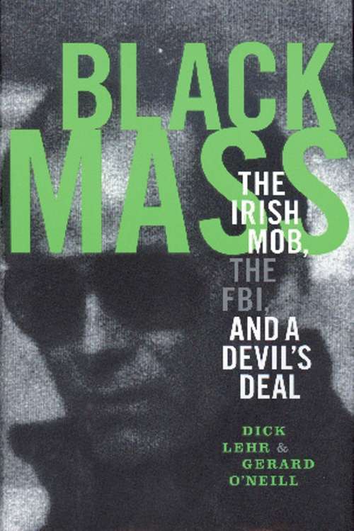 Book cover of Black Mass