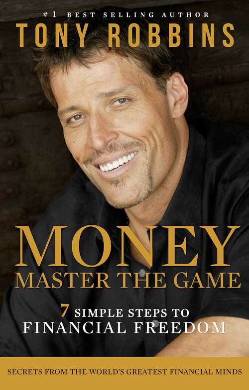 Book cover of Money Master the Game