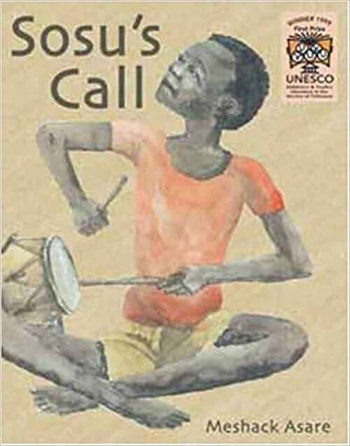 Book cover of Sosu's Call