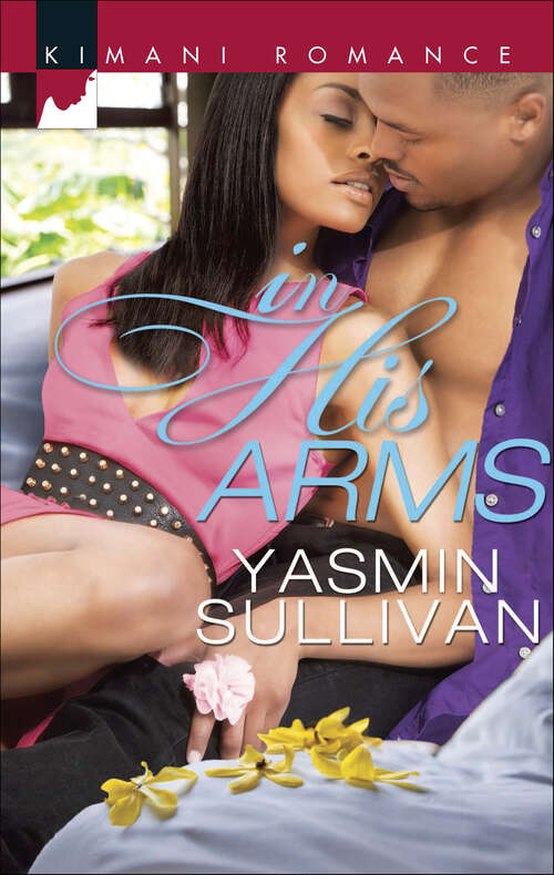 Book cover of In His Arms