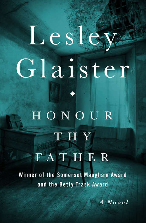 Book cover of Honour Thy Father: A Novel