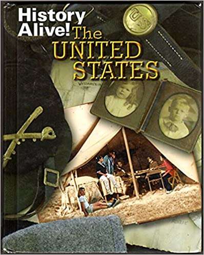 History Alive! The United States Through Industrialism