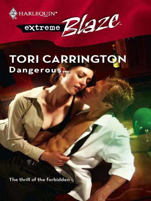 Book cover of Dangerous. . .