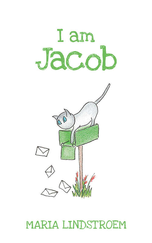 Book cover of I am Jacob