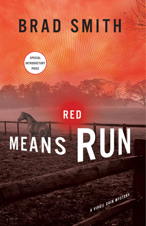 Red Means Run (Virgil Cain #1)