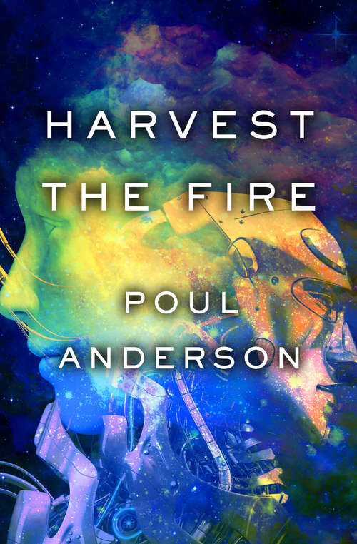 Book cover of Harvest the Fire