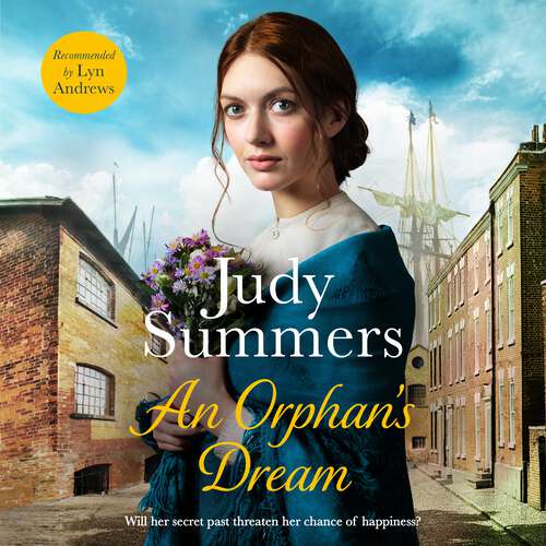Book cover of An Orphan's Dream (The Shaw Family in Liverpool #4)