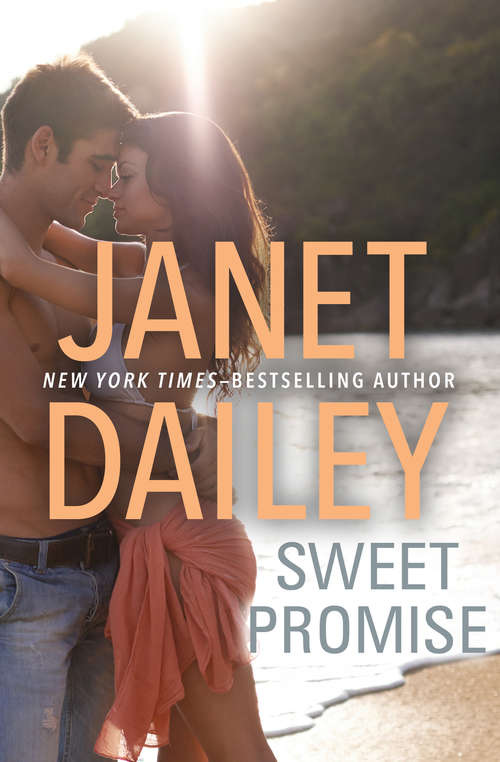 Book cover of Sweet Promise