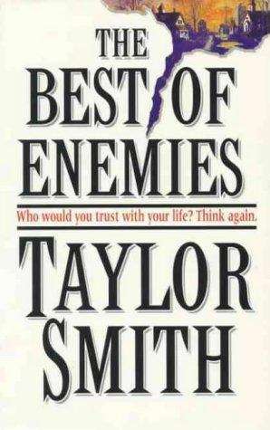 Book cover of The Best Of Enemies