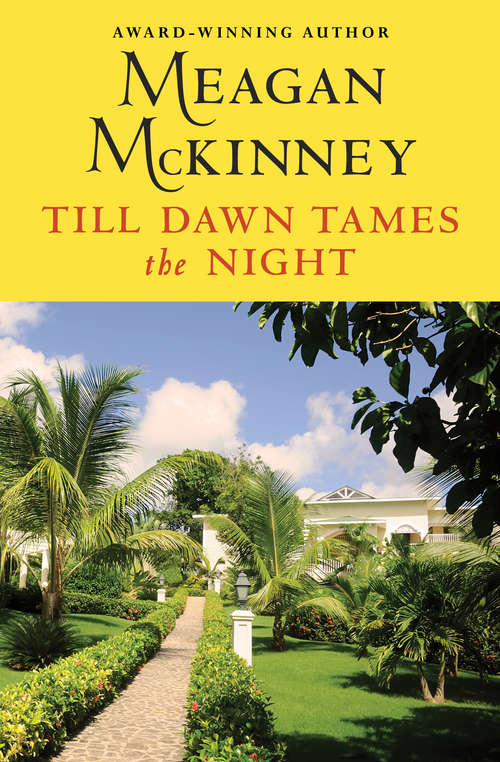Book cover of Till Dawn Tames the Night