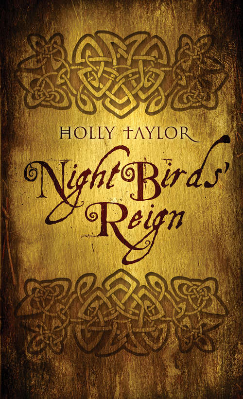 Book cover of Nightbird's Reign