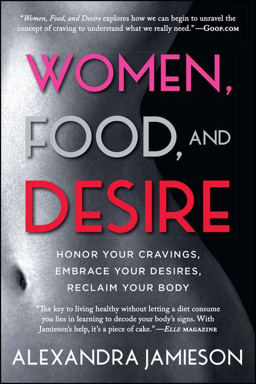 Book cover of Women, Food, and Desire