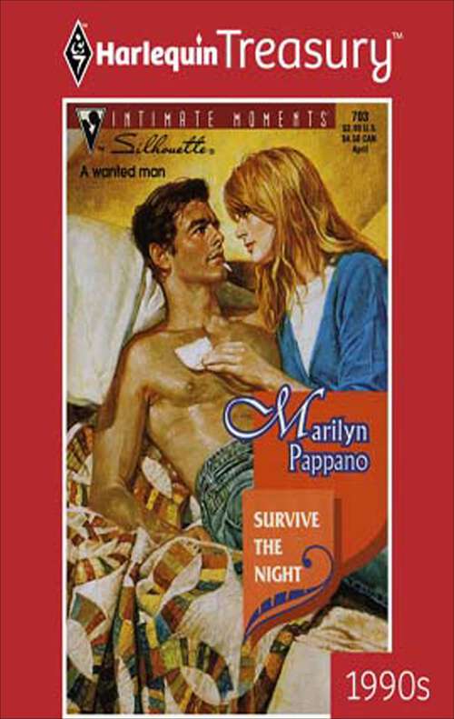 Book cover of Survive the Night (Heartbreakers Ser. #6)