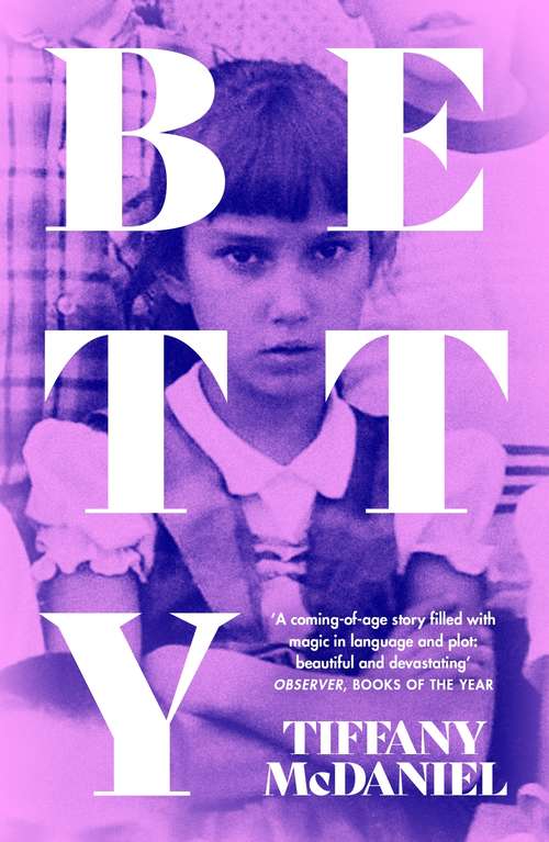 Book cover of Betty: The International Bestseller