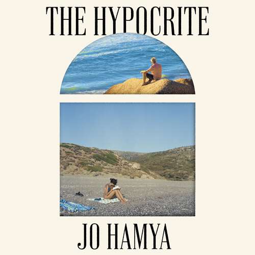 Book cover of The Hypocrite