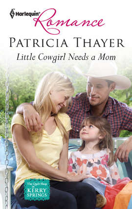 Book cover of Little Cowgirl Needs a Mom