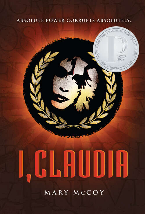 Book cover of I, Claudia