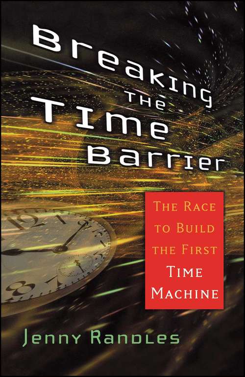Book cover of Breaking the Time Barrier