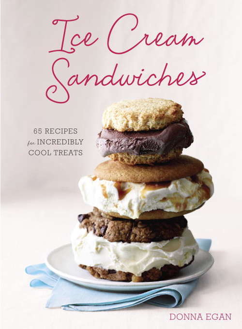 Book cover of Ice Cream Sandwiches