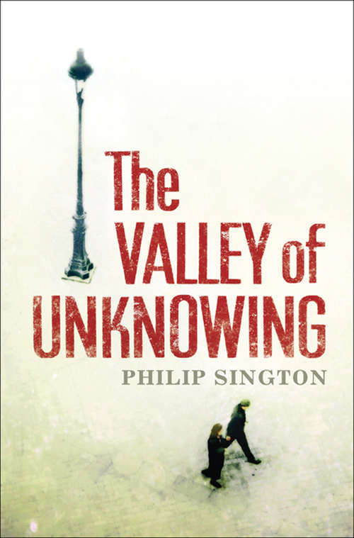 Book cover of The Valley of Unknowing