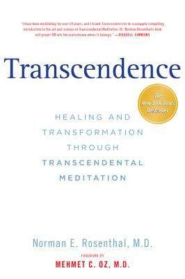 Book cover of Transcendence
