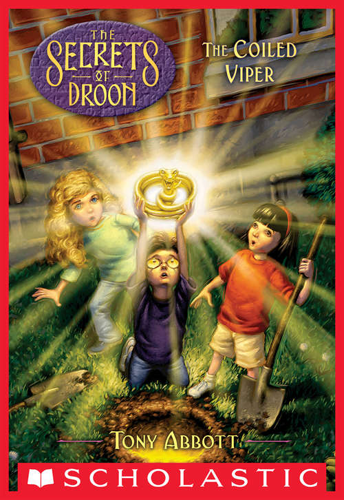 The Coiled Viper (The Secrets of Droon #19)