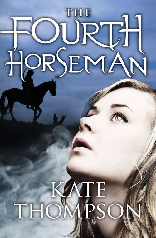Book cover of The Fourth Horseman