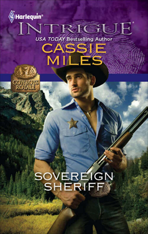 Book cover of Sovereign Sheriff