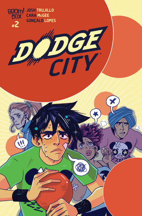 Dodge City (Dodge City #2)