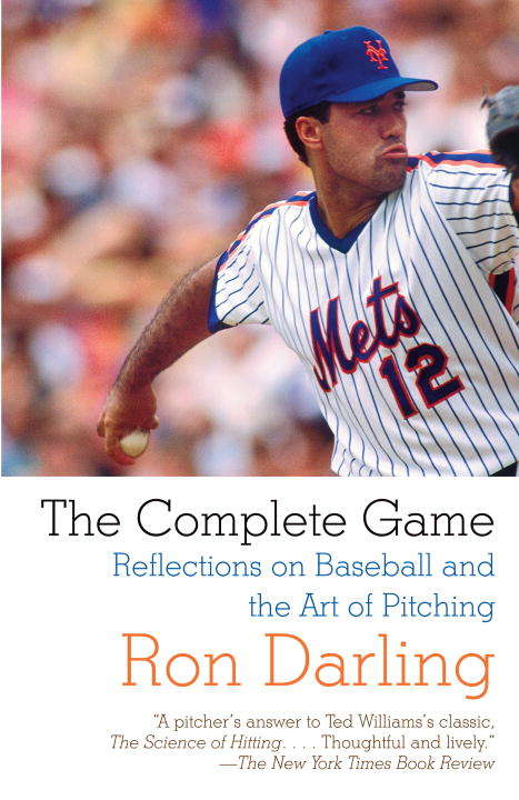 Book cover of The Complete Game