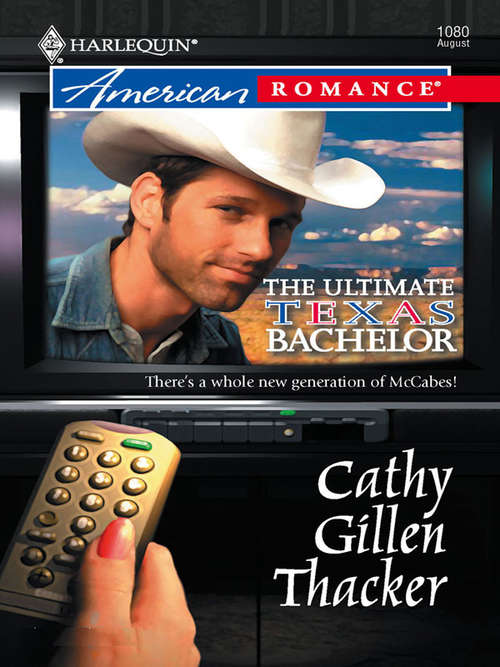 Book cover of The Ultimate Texas Bachelor