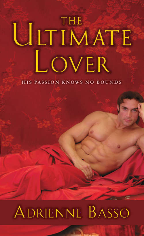Book cover of The Ultimate Lover
