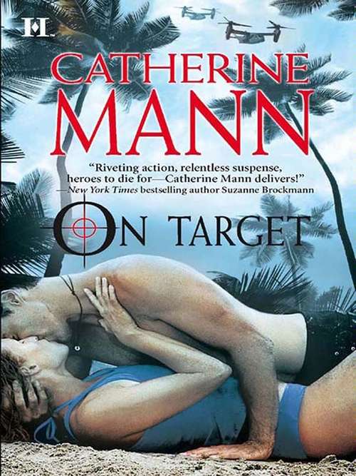 Book cover of On Target