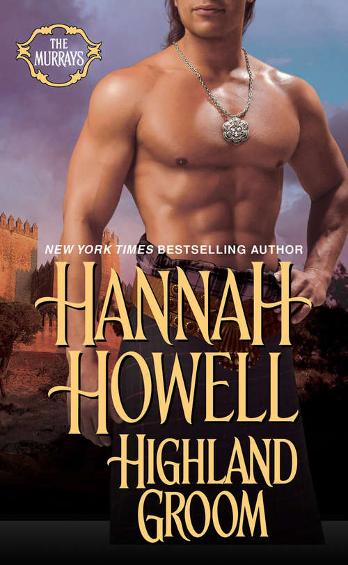 Book cover of Highland Groom