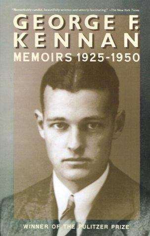 Book cover of Memoirs (1925-1950)