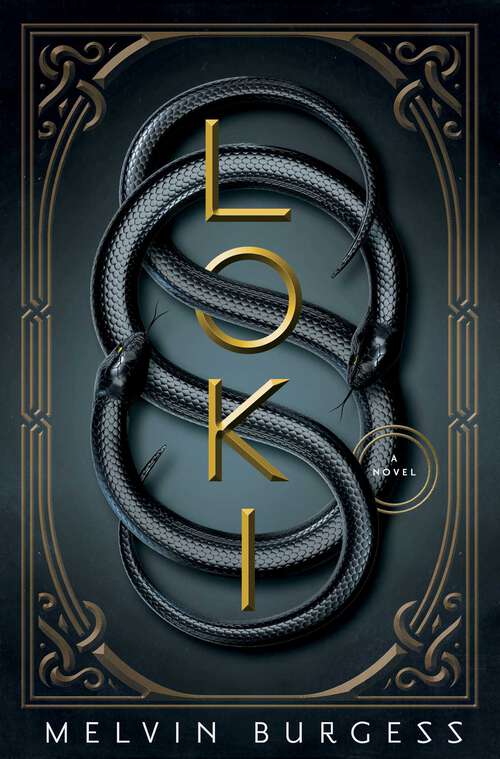 Book cover of Loki: A Novel