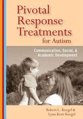 Pivotal Response Treatment For Autism