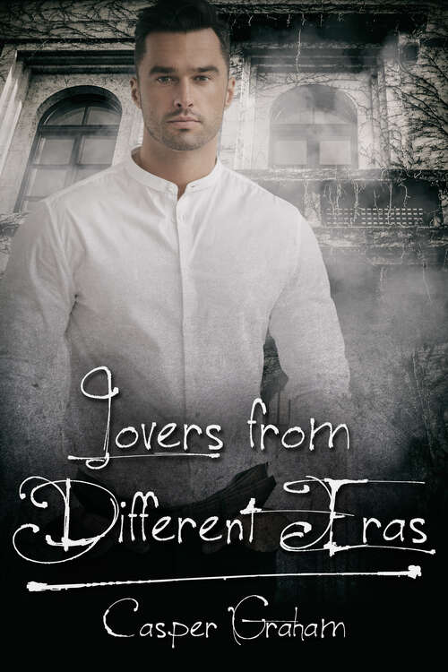 Book cover of Lovers from Different Eras