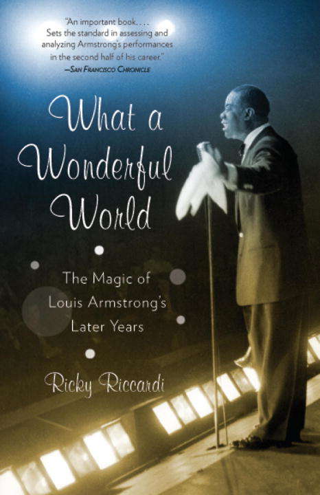 Book cover of What a Wonderful World