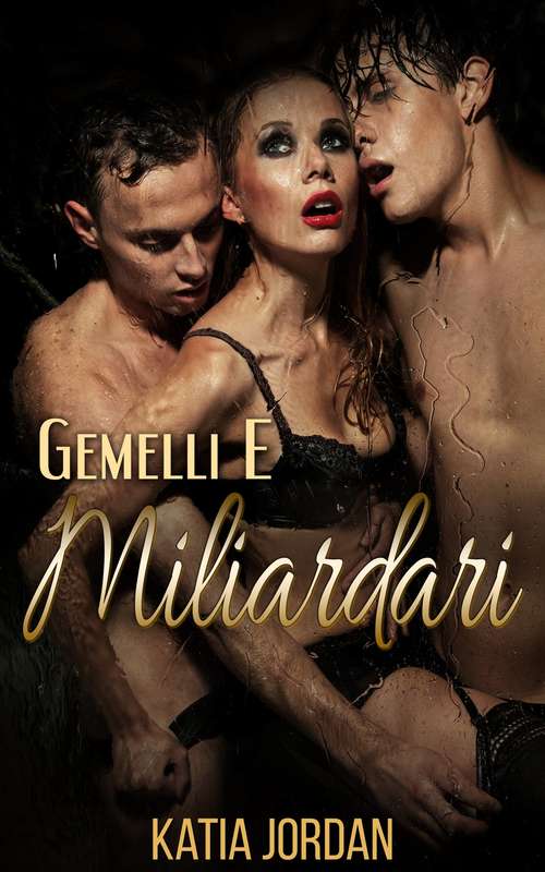 Book cover of Gemelli e Miliardari