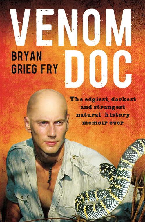 Book cover of Doctor Venom