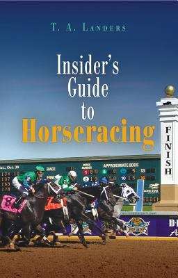 Book cover of Insider's Guide To Horseracing
