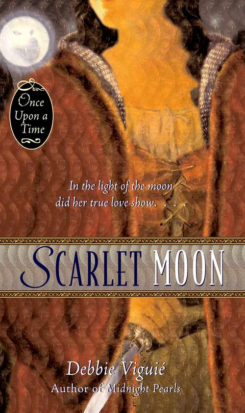 Book cover of Scarlet Moon