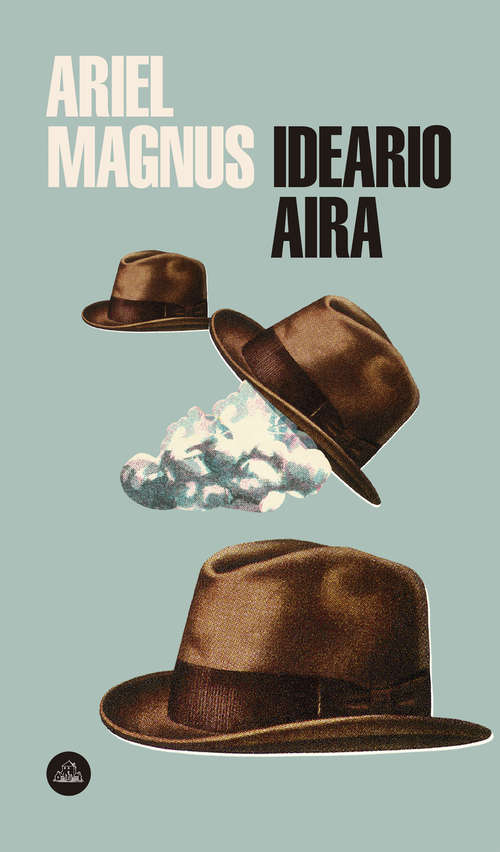 Book cover of Ideario Aira