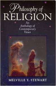 Book cover of Philosophy Of Religion: An Anthology Of Contemporary Views (Philosophy)