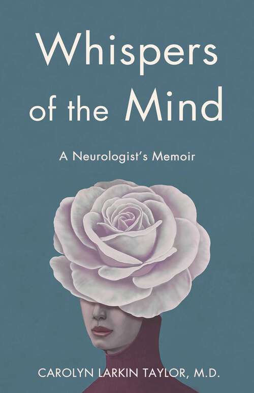 Book cover of Whispers of the Mind