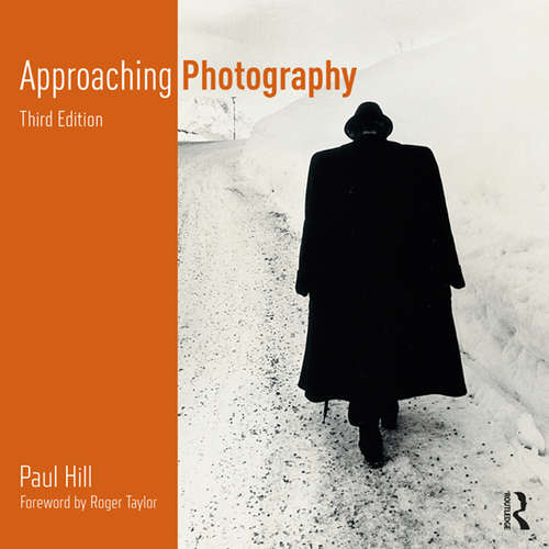 Approaching Photography