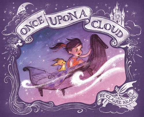Book cover of Once Upon a Cloud
