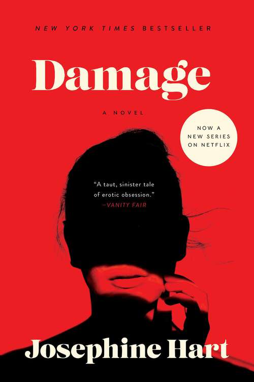 Book cover of Damage: A Novel